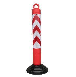 陜西西安路錐 優(yōu)質交通安全設備的生產與應用