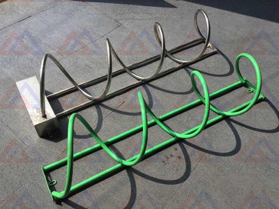 上海屹嵐交通設(shè)施 專業(yè)不銹鋼卡位自行車架制造商